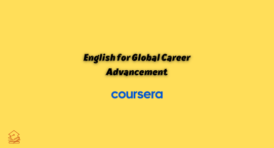 English for Global Career Advancement - In today’s global job market, effective communication is a critical skill that can open doors to countless opportunities.