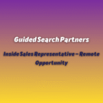 Guided Search Partners